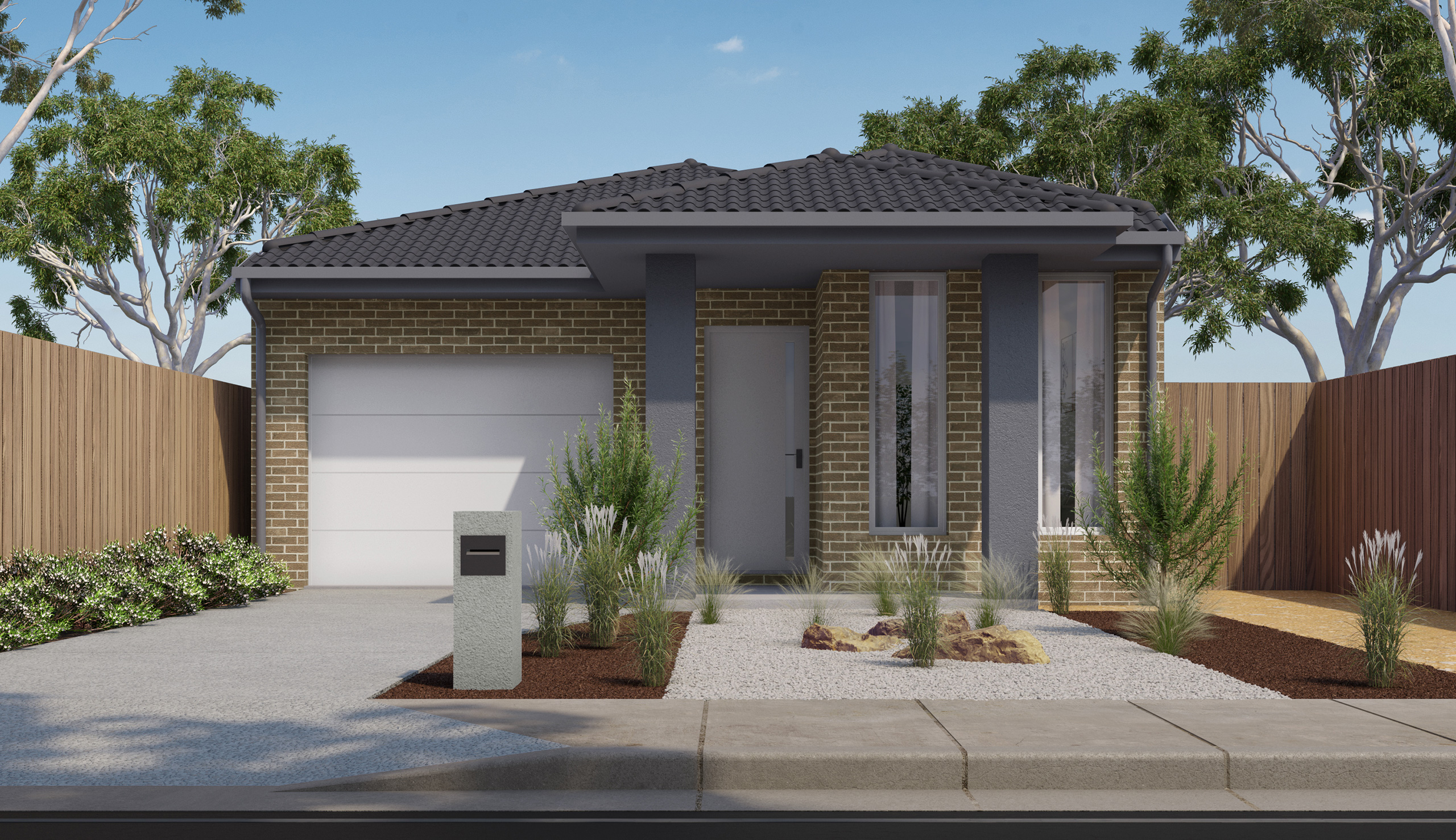 [Townhouse] Lot 918 by DBN Homes Marigold Townhomes Tarneit OpenLot
